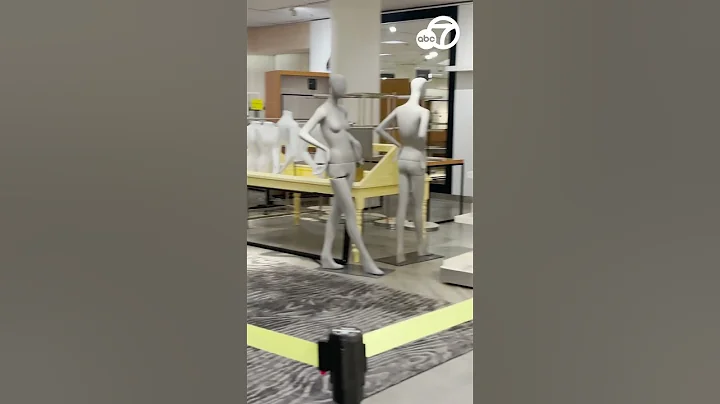 Nordstrom officially closes San Francisco flagship store