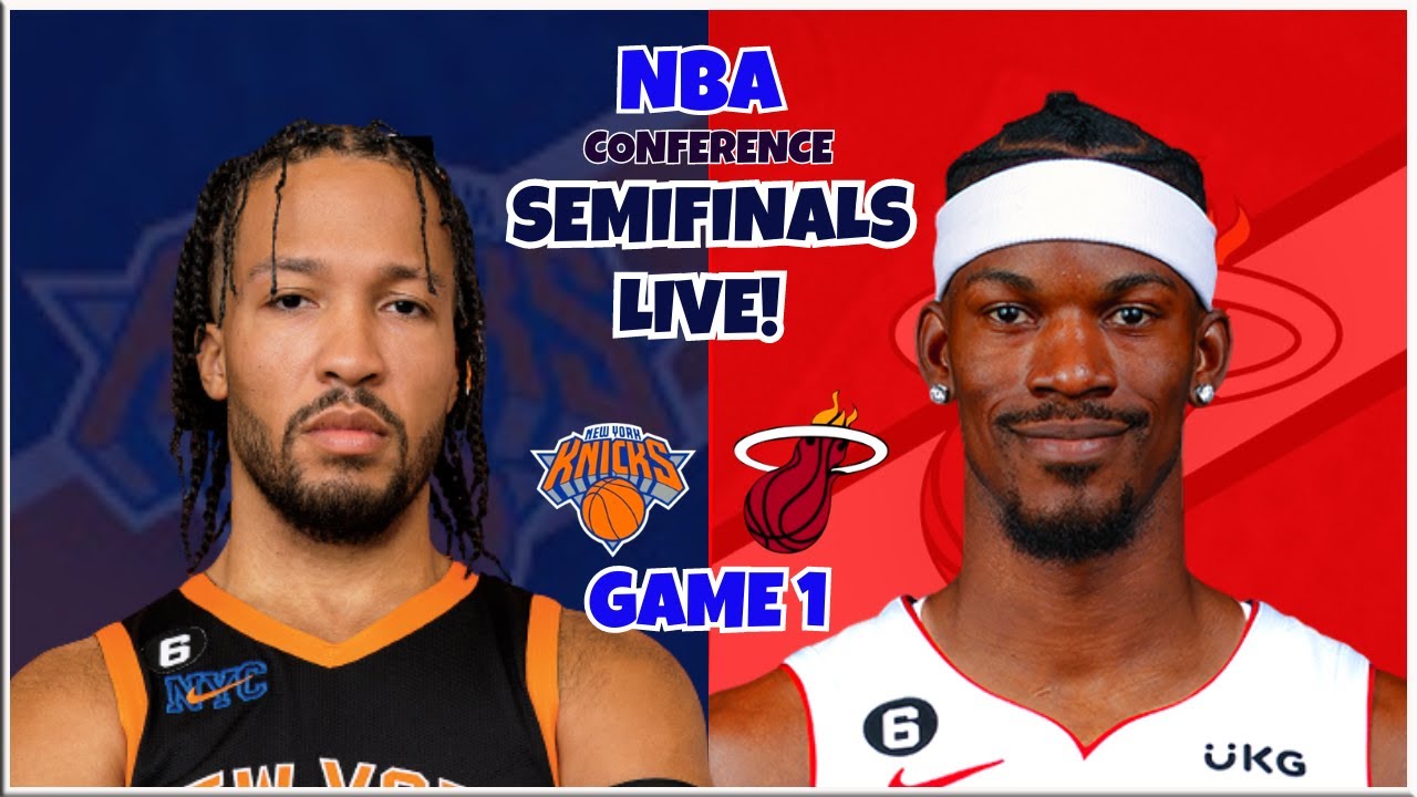 GAME 1 MIAMI HEAT NEW YORK KNICKS NBA LIVE SCORE nba live game-1-miami-heat-new-york-knicks-nba-live-score-nba-live