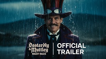 Dastardly & Muttley (2026) | Wacky Races | First Live-Action Trailer | Jim Carrey | Concept Version