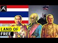 Ang Kasaysayan ng Bansang Thailand at Ang Bansang Hindi Nasakop ng mga Kanluranin