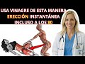 HOMBRES MAYORES NUNCA USES SOLO ACEITE DE OLIVA… AÑADE ESTO PARA FLUJO MASIVO Y DUREZA BRUTAL