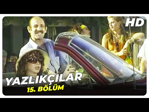 Yazlıkçılar - Vur Patlasın 15.Bölüm | Nostalji Diziler