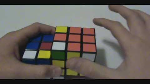 How to solve a Siamese Cube (part 2)