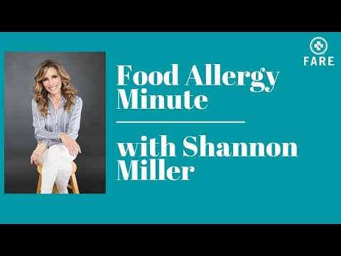 Food Allergy Minute | Understanding A Sesame Allergy