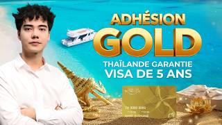 Thailand Privilège Gold 2026 – Ce que l’adhésion Gold offre réellement