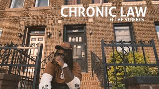 Chronic Law - Fi The Streets (Official Audio)