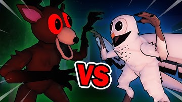 THE OWL VS DEER! 99 NIGHTS IN THE FOREST Roblox Animation