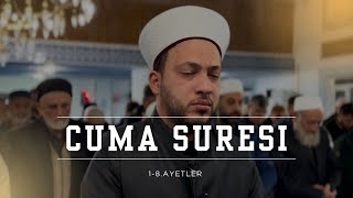 Cuma Suresi 1-8. Ayetler | Abdullah Altun |