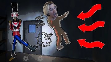 *NEW* FUNNY NUTCRACKER KICKING MOMENTS IN LETHAL COMPANY! (CRAZY!)