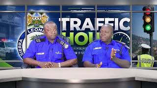 BREAKING: Sierra Leone Police Forbids Decorative Lights On Cars...