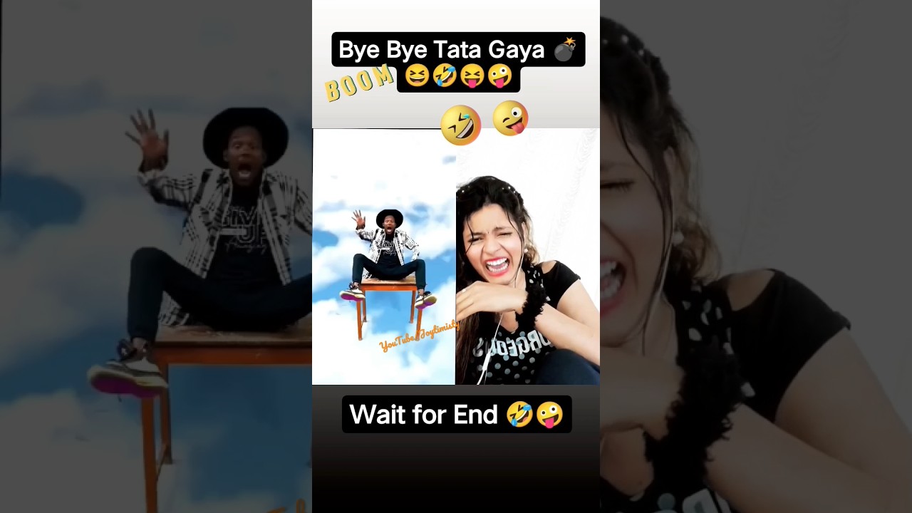 🤪👋 Bye Bye Tata Tata Gudbye 🤣🤪 