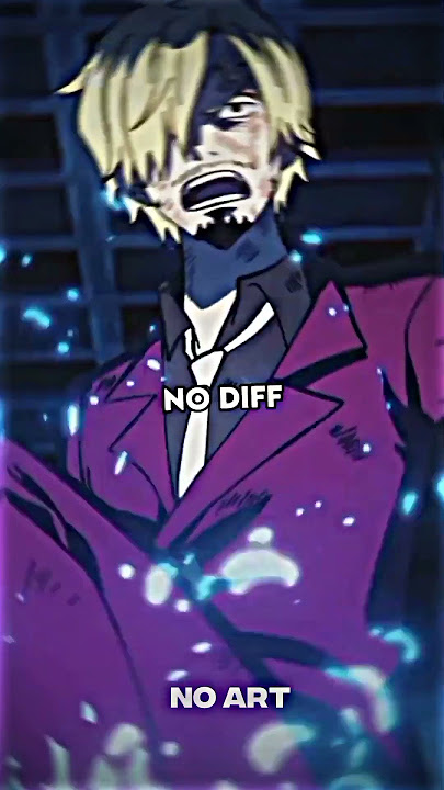 Sanji vs His Opponents