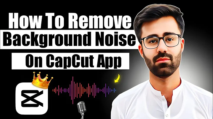 How To Remove Background Noise On Capcut Mobile App
