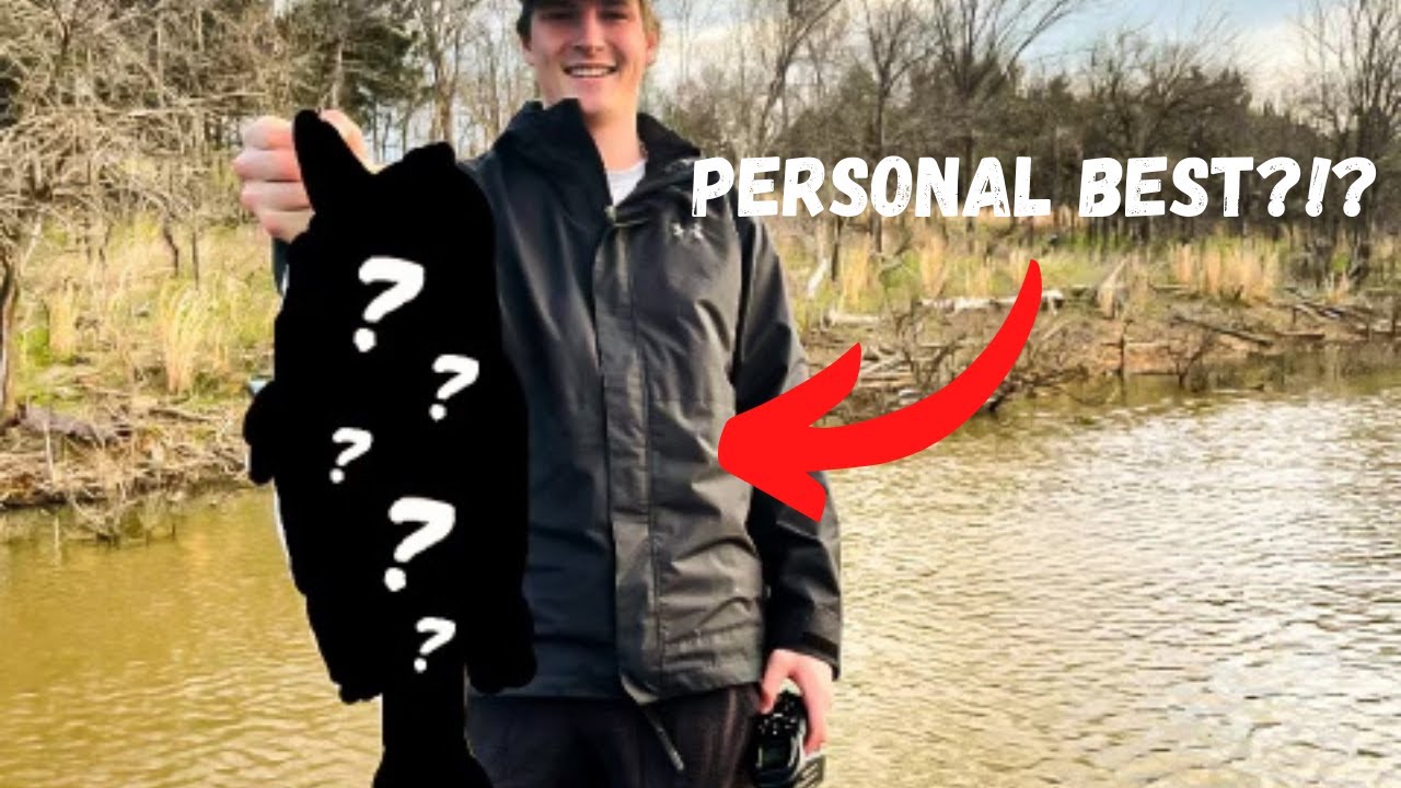 (New Personal Best?!?) Bass Fishing on Pomme De Terre Lake