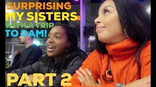 Download lagu SURPRISING MY SISTERS WITH A TRIP TO AMSTERDAM PART 2 SURPRISING MY SISTERS WITH A TRIP TO AMSTERDAM PART 2