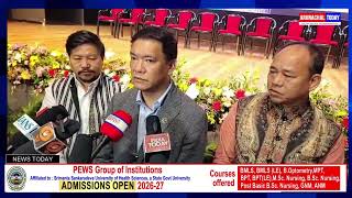 CM Khandu On Gumin Mize Incident: Condemns Physical Assault, Matter Taken Up With Assam Counterpart