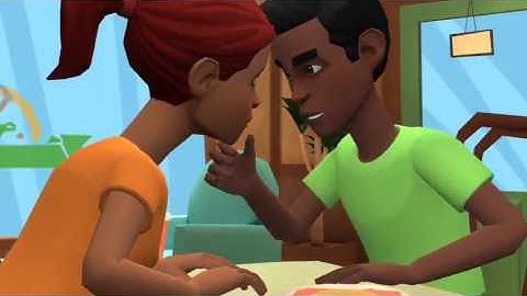 My second Plotagon Video