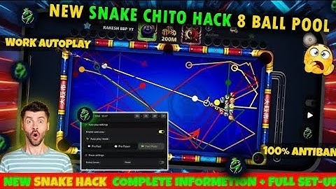 AK Loader 8 Ball Pool Hack 🔥 Letest Version Hack No Facing Hackers Fair Players Matching 8 Ball Pool
