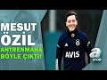 Mesut Özil, İlk Antrenmanına Çıktı! İşte Mesut'un İlk Sözleri! / A Spor / 24.01.2021