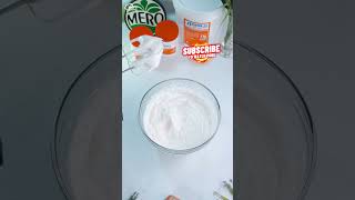 CARA BUAT WHIPPING CREAM  merobaking whipping_cream whipping cake recipes resepsimple food