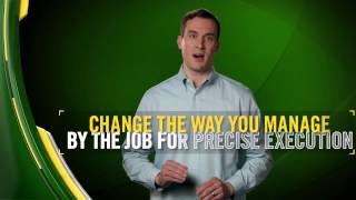 New From John Deere Farmsight May 2015