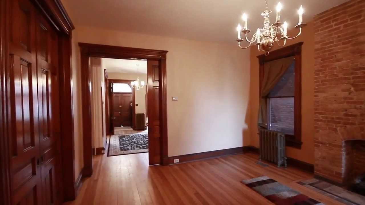 Historic Ezra Newcomer House c.1899