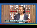 Budget Week: The Green & Red Flags | Faith Ann Kinyanjui