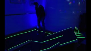 TSN raise £4000 for Cancer Research UK with Crazy Christmas Office Golf