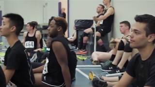 Cavaliers 2018: April Camp
