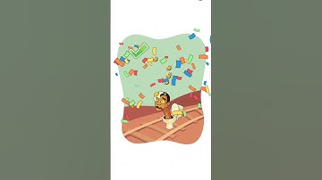 Save Him - DOP Choo - Delete One Part Game  #gameplay #shorts #games #skibiditoilet