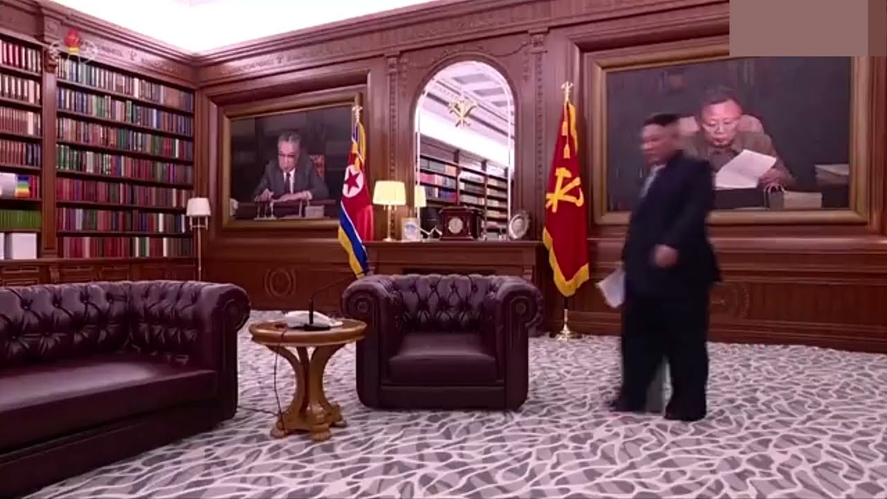 ロシアに●●を要求した将軍様。