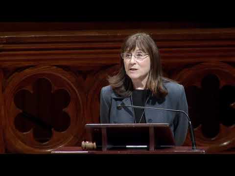 Class IV Speaker - Jane Mayer