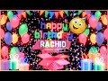 Happy Birthday Rachid عيد ميلاد رشيد