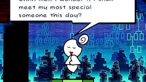 Super Paper Mario Walkthrough - Chapter 6 Interlude Part 1/3