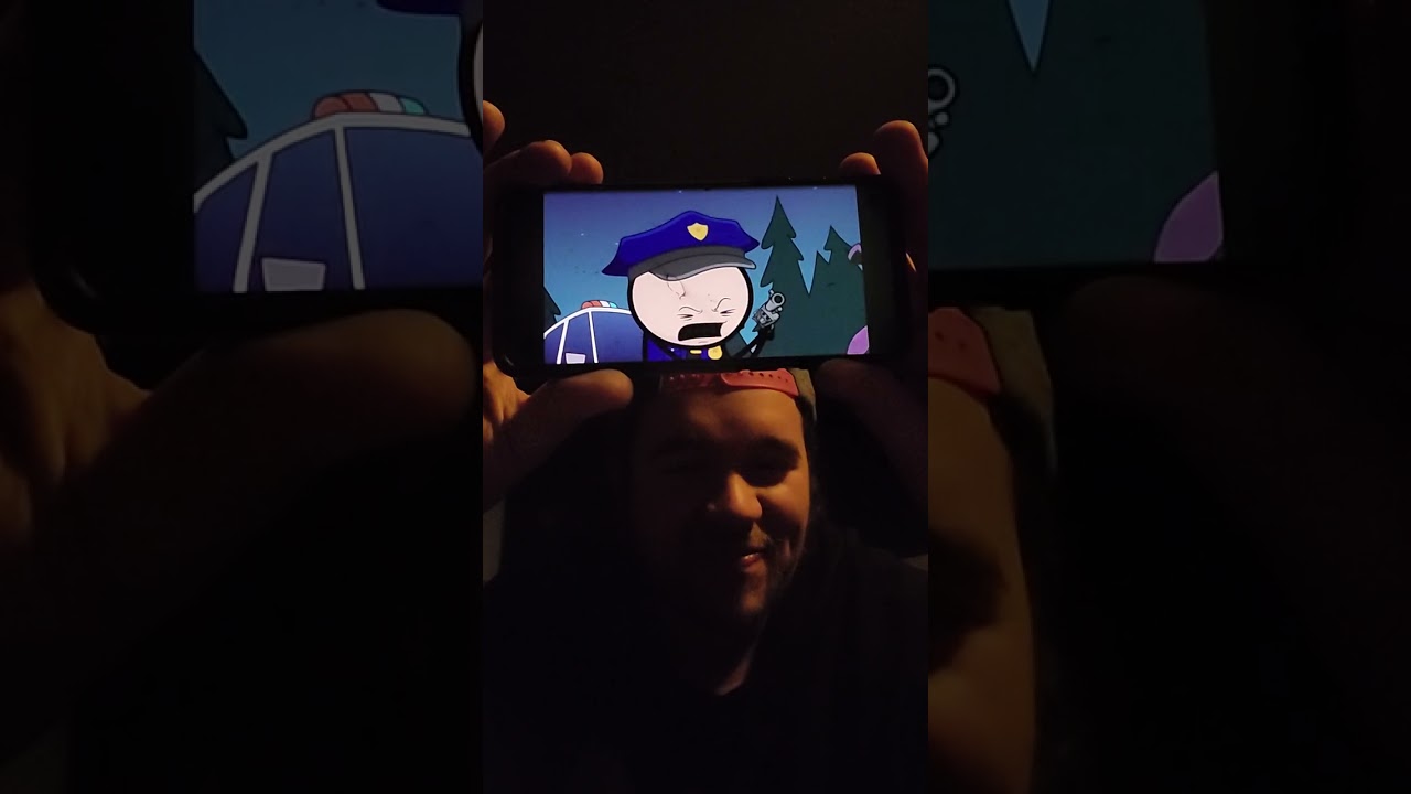 ExplosmEntertainment - Jesus, Take The Wheel! Ft. Brandon Rogers [Cyanide & Happiness] | Reaction