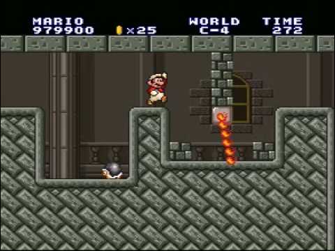 Super Mario Bros The Lost Levels C 4 Youtube