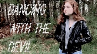 Dancing with the Devil by Demi Lovato ~cover by Riley Bishop~