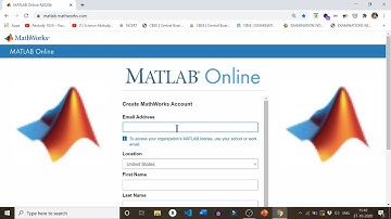 How to use MATLAB 2023a Online Step By Step Tutorial For Beginners