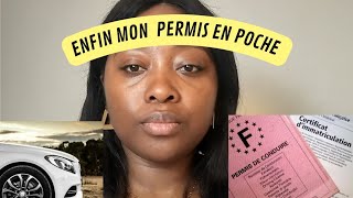 1 AN POUR AVOIR MON PERMIS| +3000€ DE DÉPENSES| STORY TIME screenshot 3