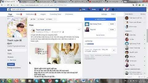 Thánh Tool - Gửi tin nhắn cho khách hàng đã comment trên page facebook - FPlus