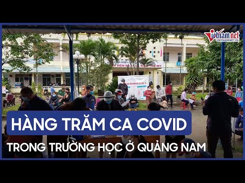 Video Tin nóng Covid-19 sáng 30/10: Trường học ở Quảng Nam... - YouTube