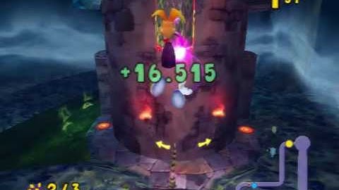 Dolphin Test: Rayman Arena