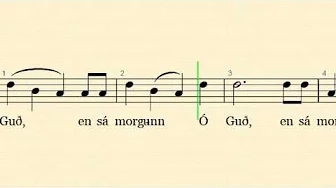 My Lord What A Morning BASS My Lord What A Morning BASS