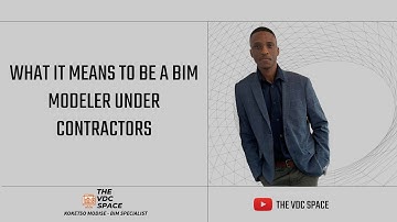BIM Modelling under Contractors