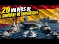 ESPAÑA PLANEA ALGO GORDO EN LA ARMADA! ESTÁ PODRÍA SER LA CONFIGURACIÓN EN 2040!
