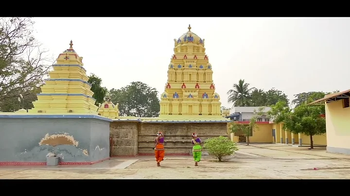 Sri Thanvi Nataraj Dance School kodad Ganesha vand...