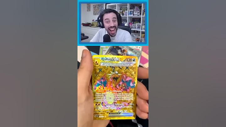 Quanti CHARIZARD Escono da 144 BUSTINE di Carte Pokémon???