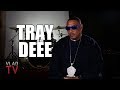 Tray Deee Disagrees with Boosie: I've Always Been a Rapper and a Gangster (Part 3)