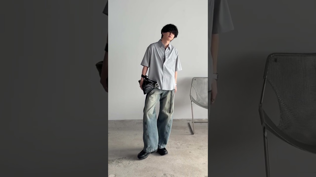 WYMでつくる大人のブルーコーデ🫐