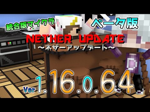統合版マイクラ Ver1 13の50個近くあるバグ報告会 その１ 統合版マインクラフト Ver1 13 Youtube